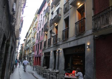 Bar Orbela Tolosa