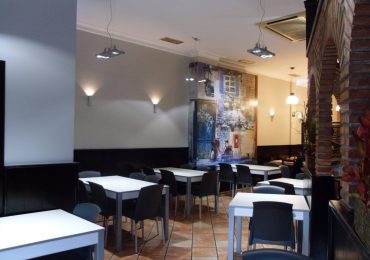 Iluminacion Led Induccion Restaurante Azpeitia