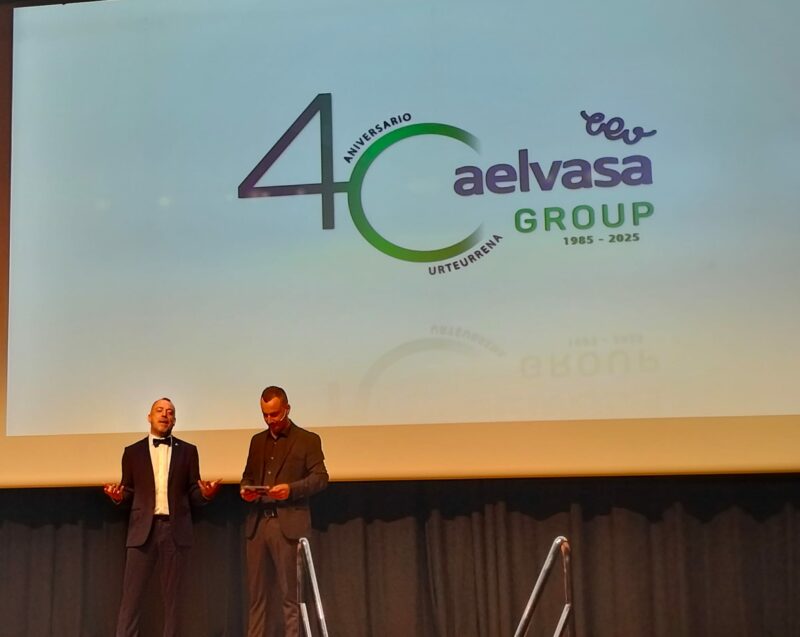 Revista Electro Eficiencia y el 40º aniversario de AELVASA